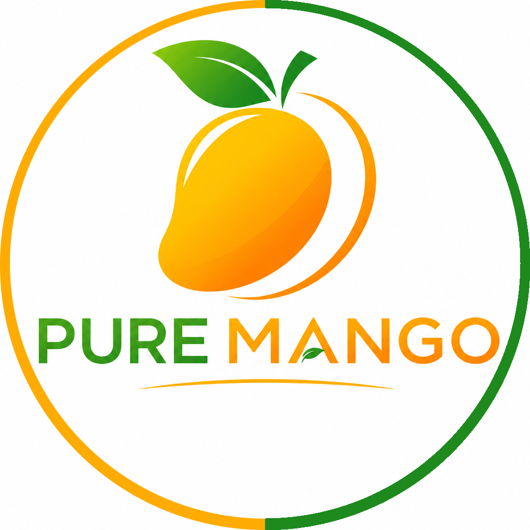 Pure-Mango Logo